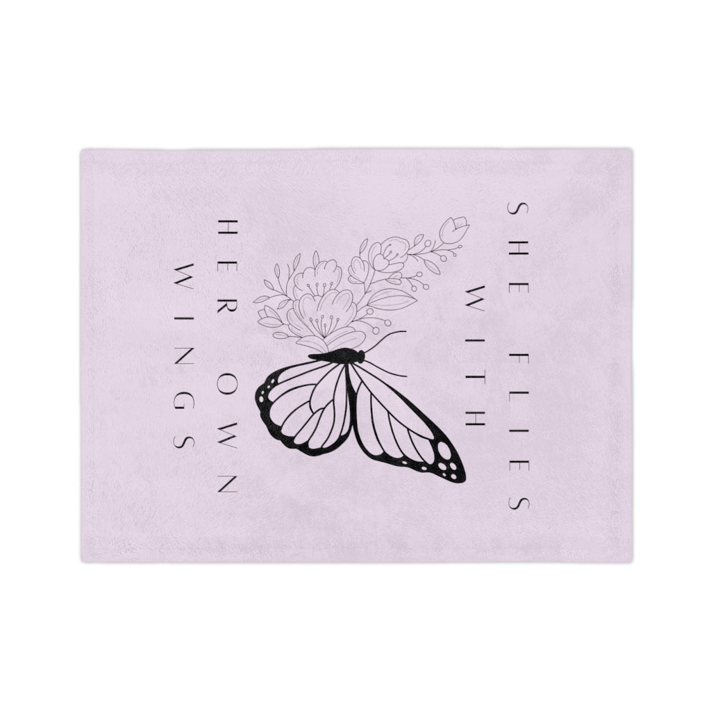 Butterfly Blanket