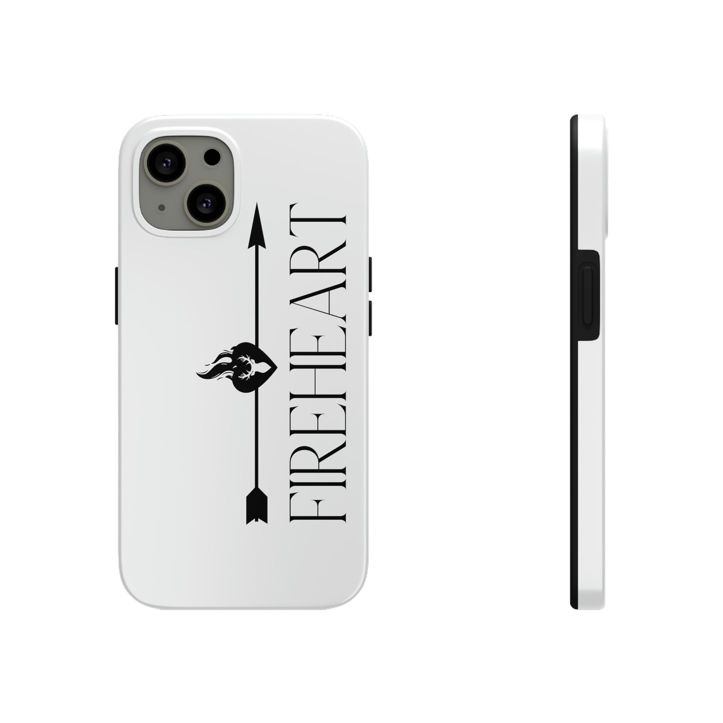 Fireheart Phone Case