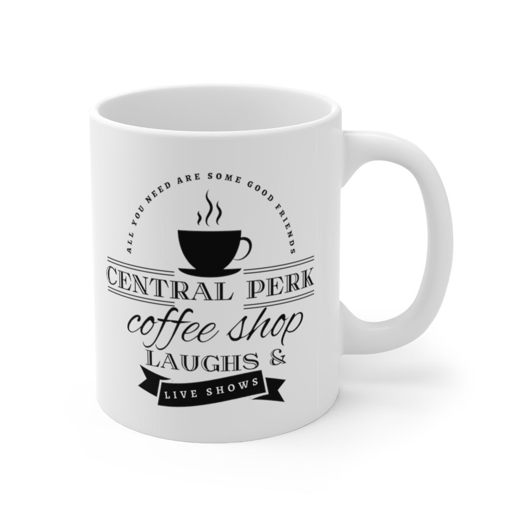 Central Mug 11oz
