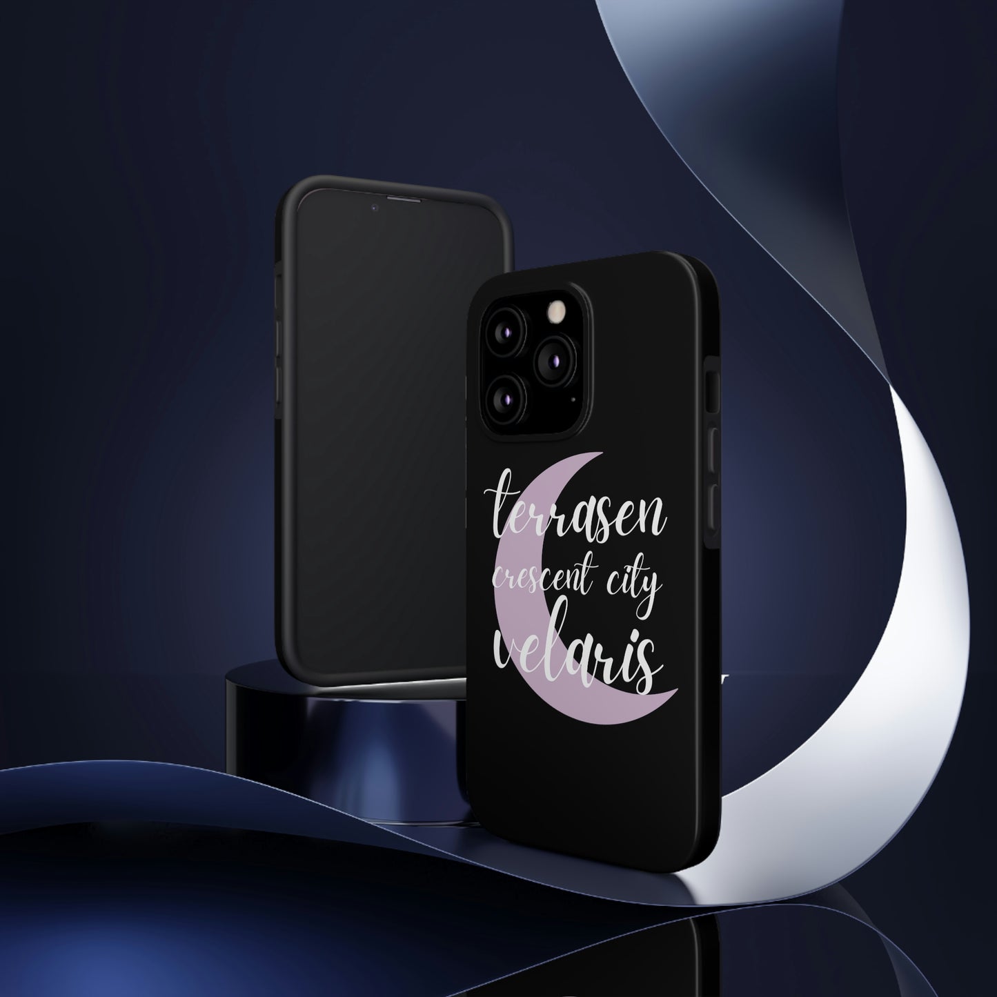 SJM Universe Phone Cases