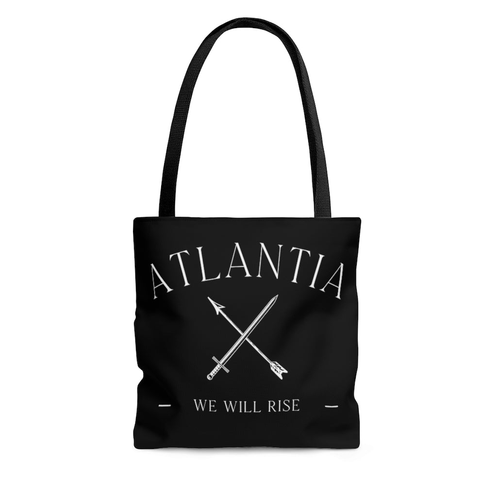 Ash & Rise Tote Bag