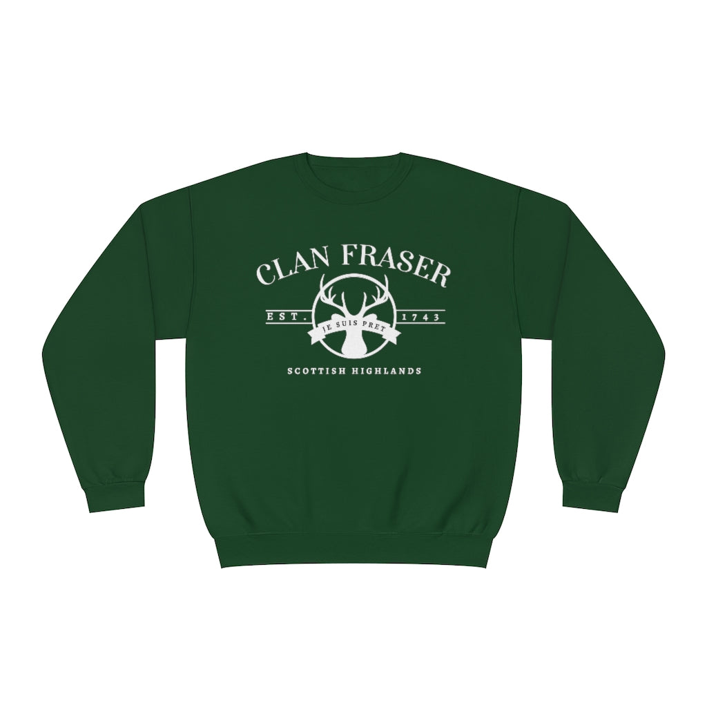 Highlands Crewneck Sweatshirt