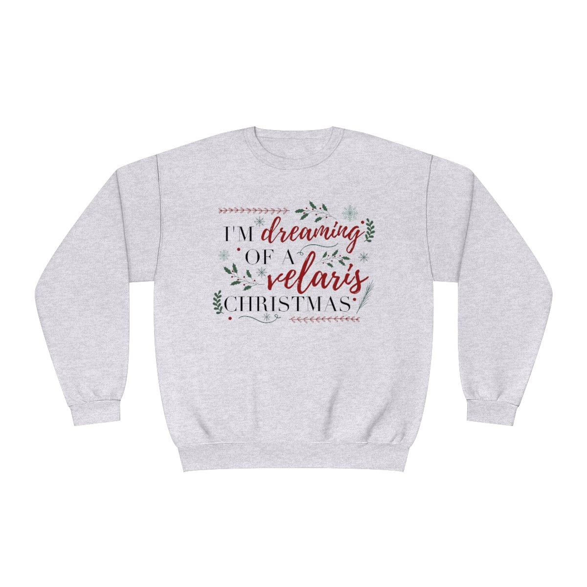 Velaris Christmas Crewneck Sweatshirt