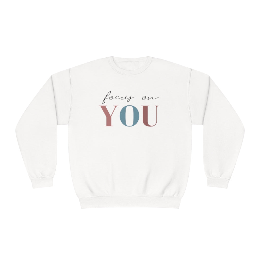 Focus on You Sweatshirt