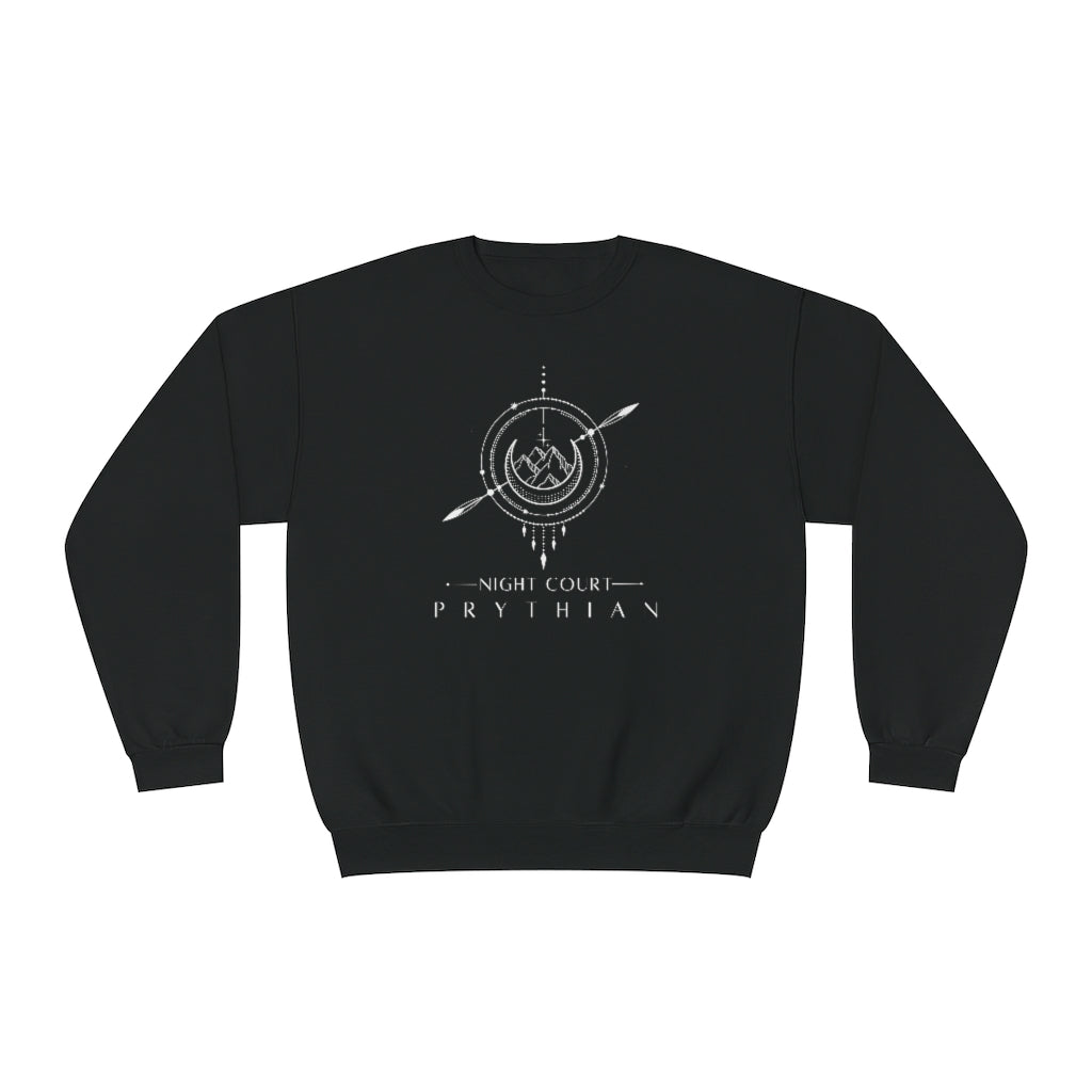 Prythian Night Court Crewneck Sweatshirt