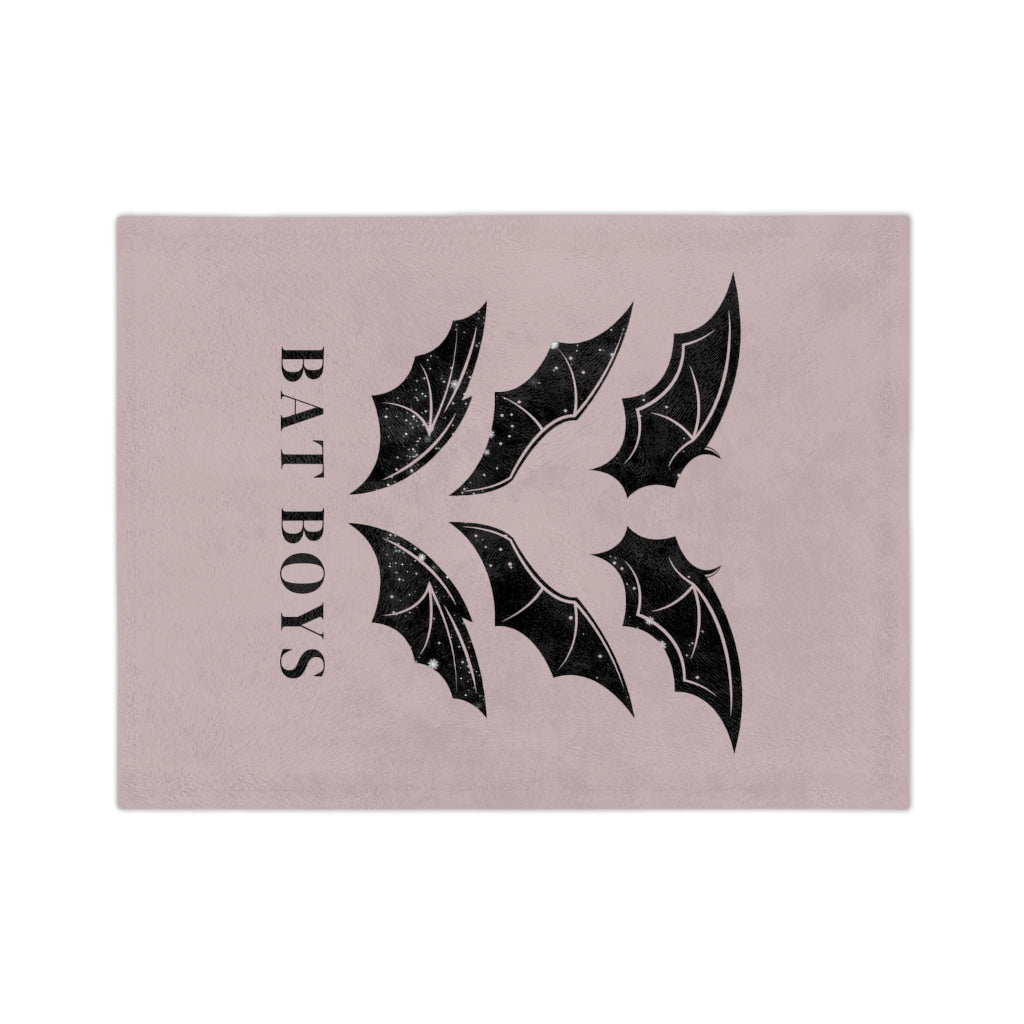Bat Boys Blanket