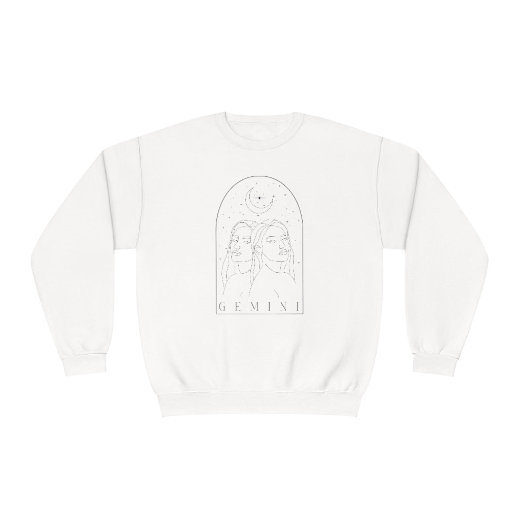 Gemini Crewneck Sweatshirt