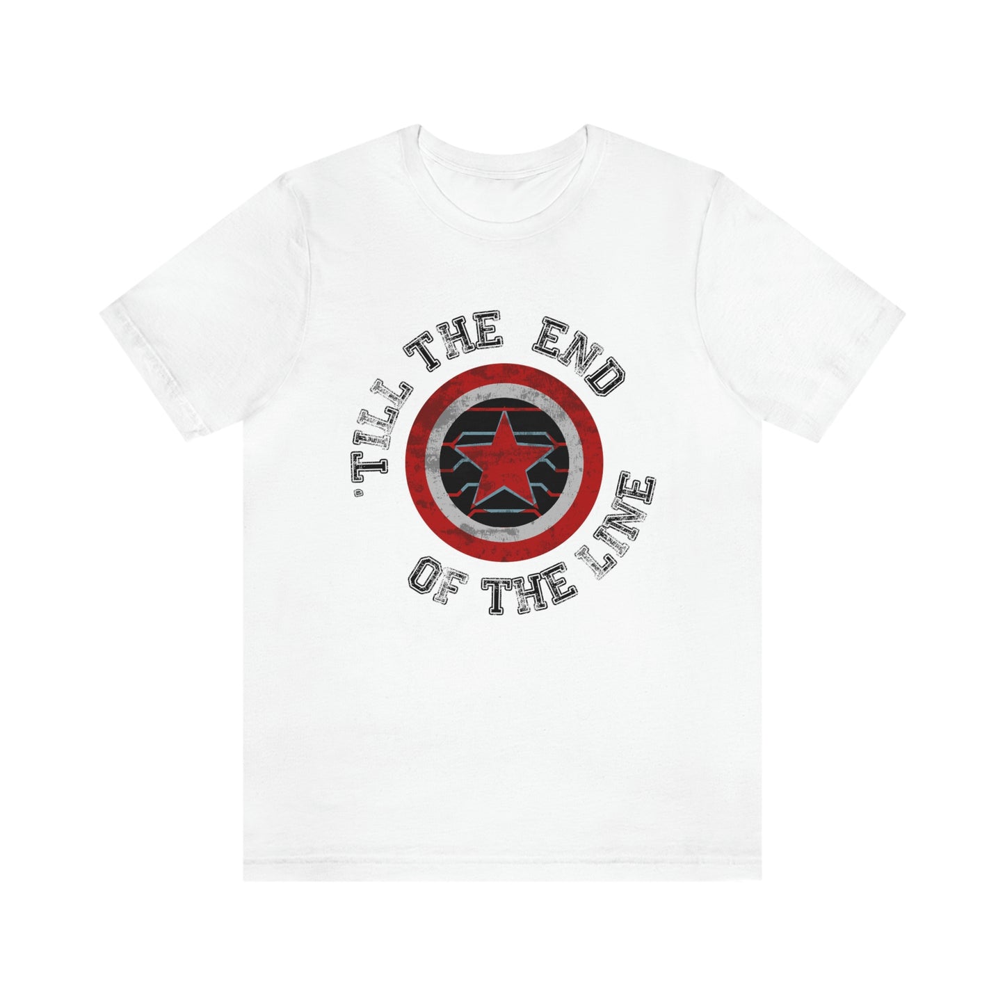 End Line Short Sleeve Tee