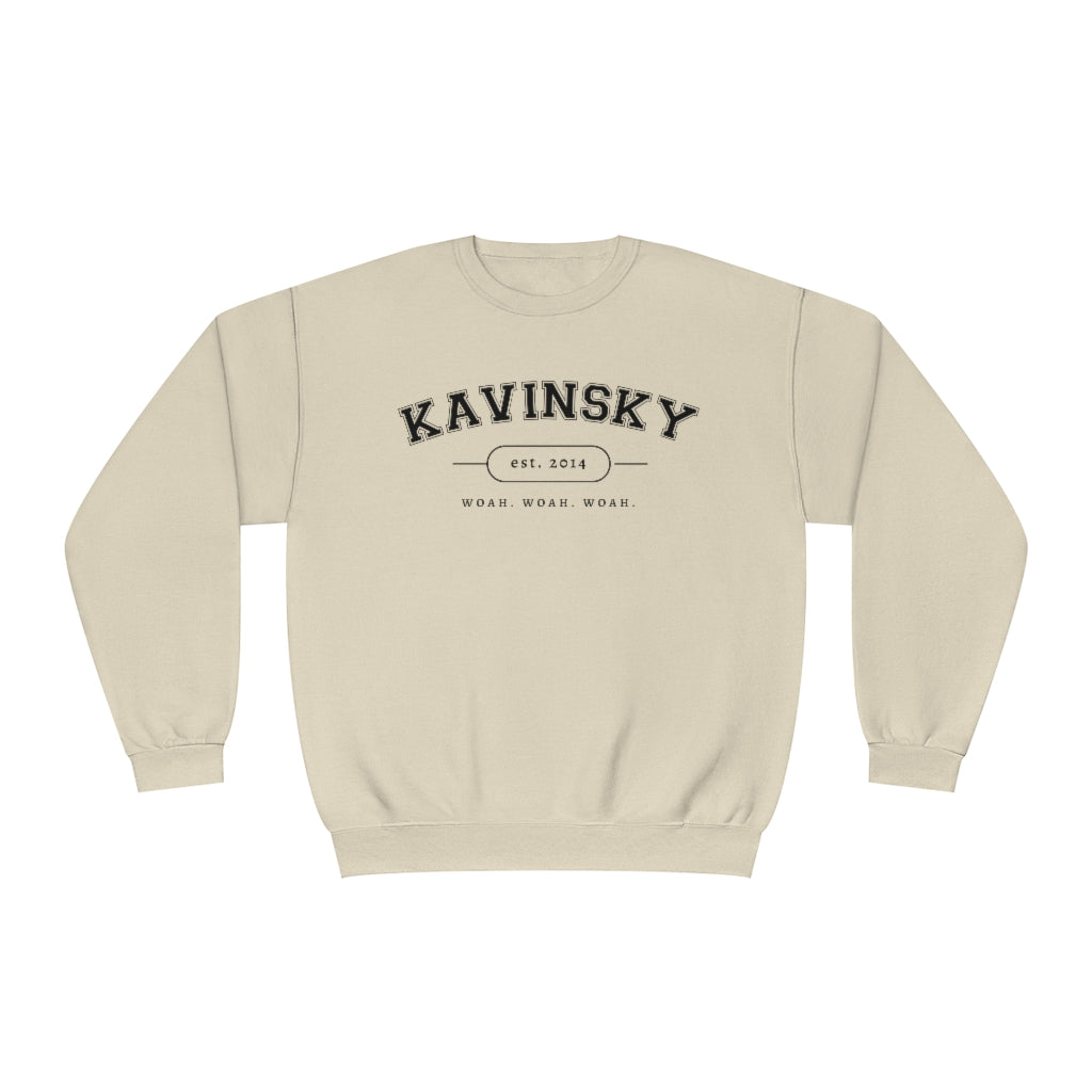Peter Crewneck Sweatshirt