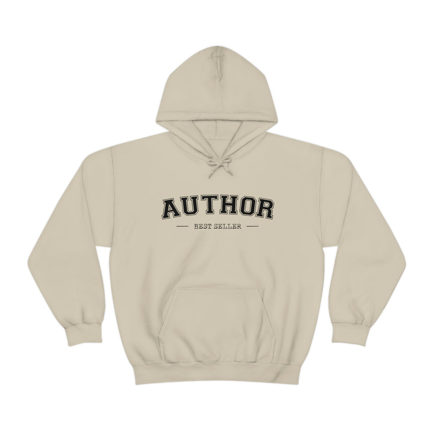 Author Hooded Sweatshirt