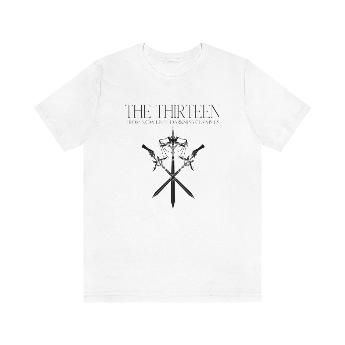 The Thirteen Short Sleeve Tee