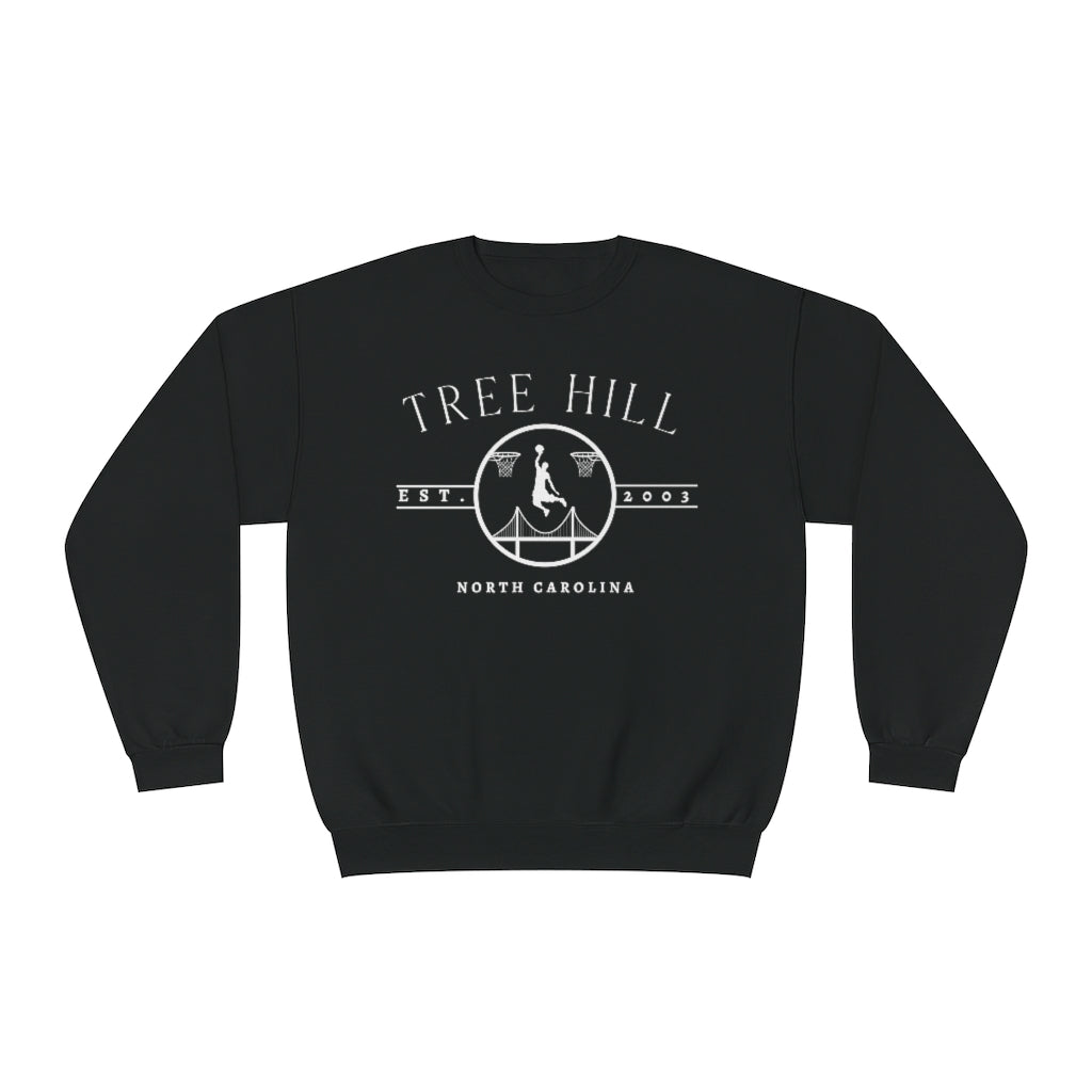 Tree Hill Crewneck Sweatshirt