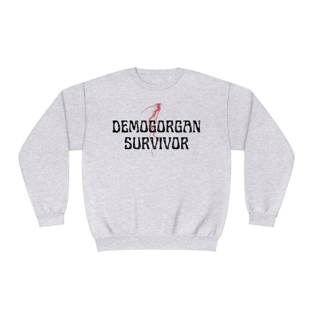 Demo Survivor Crewneck Sweatshirt