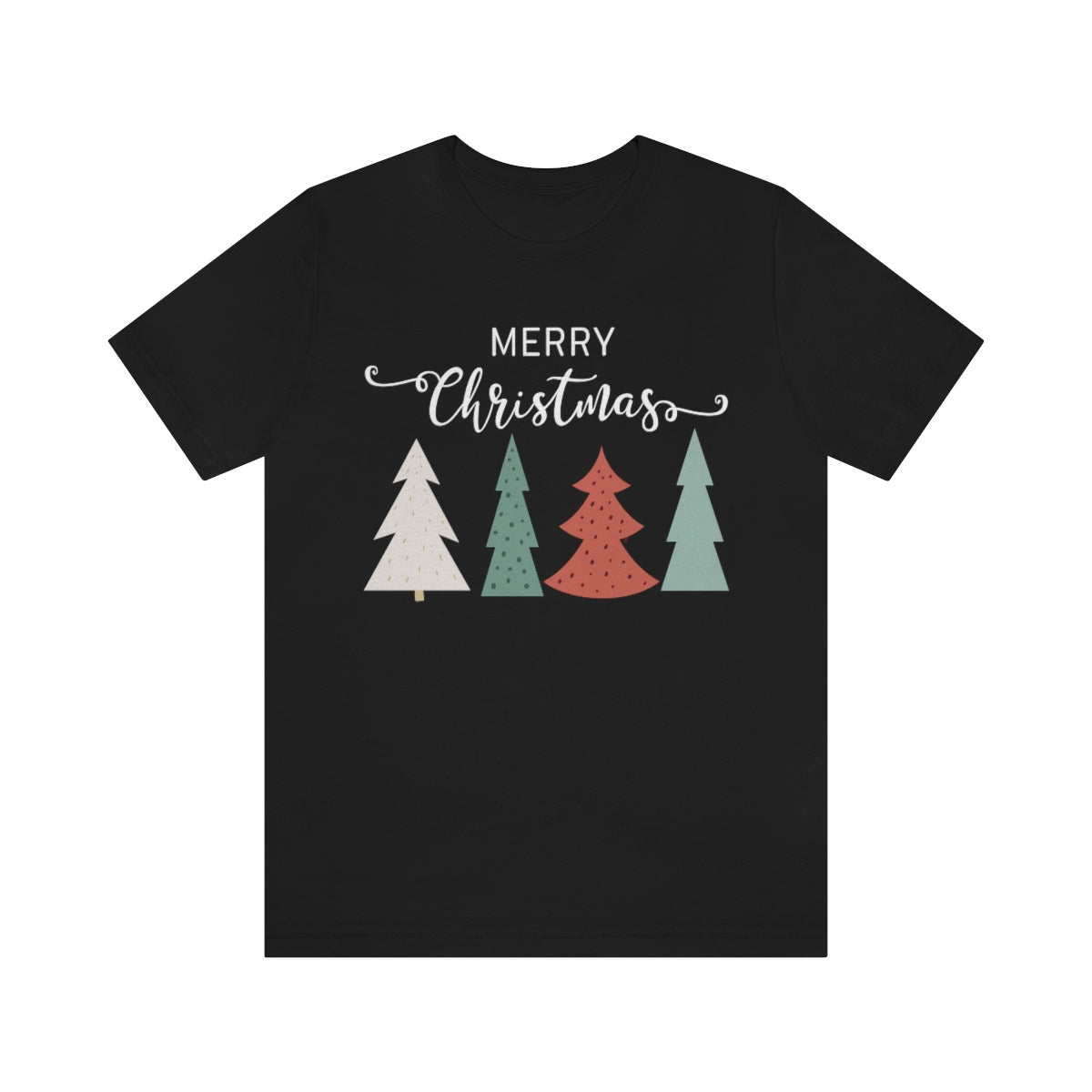 Merry Christmas Short Sleeve Tee