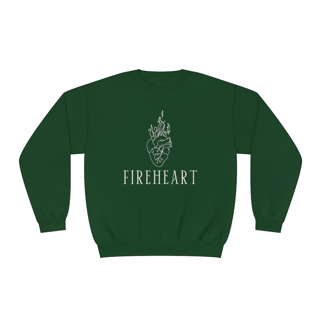 Fireheart Throne of Glass Crewneck Sweatshirt