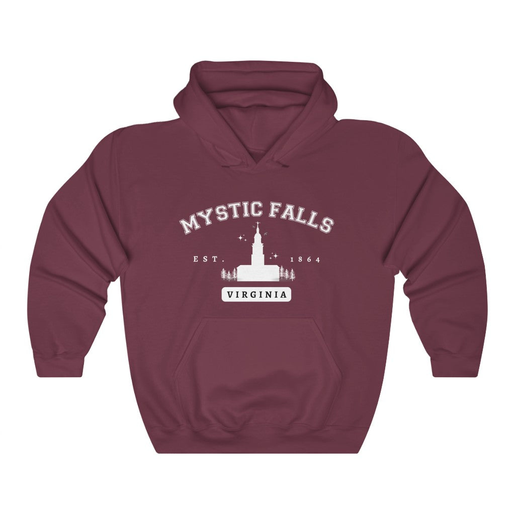 Mystic Hooded Sweatshirt