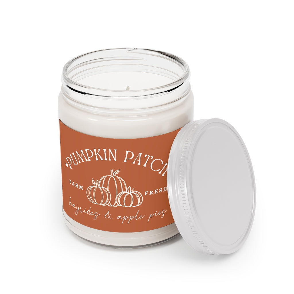 Pumpkin Patch Candle, 9oz
