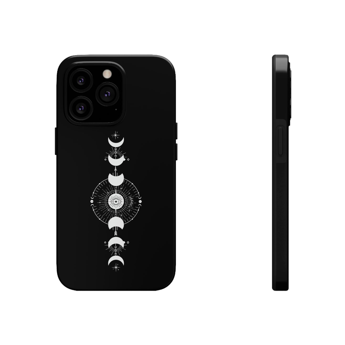 Moon Phase Phone Case