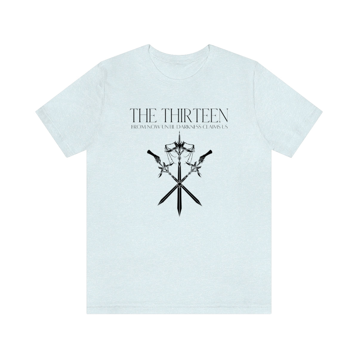The Thirteen Short Sleeve Tee