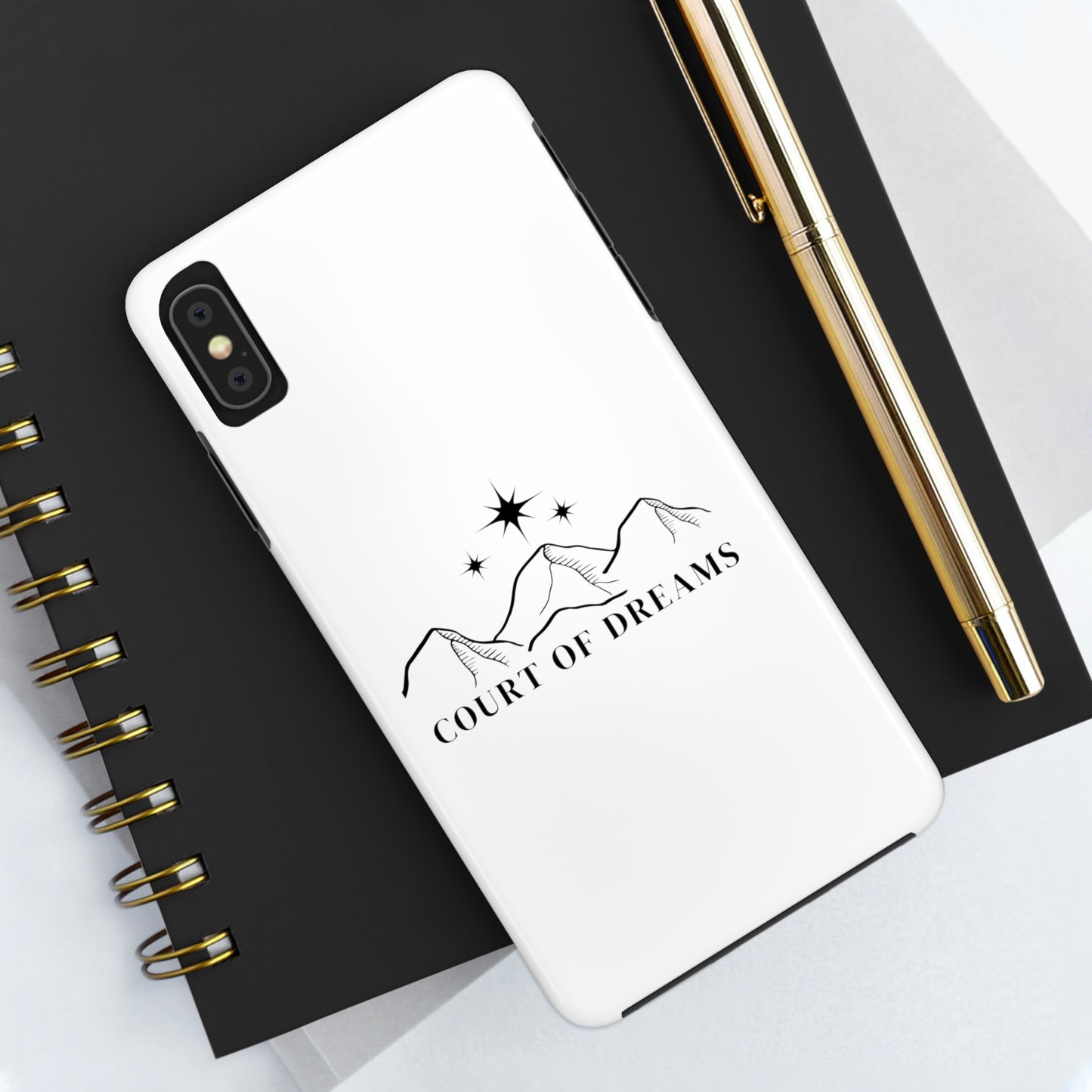 Court of Dreams Phone Case
