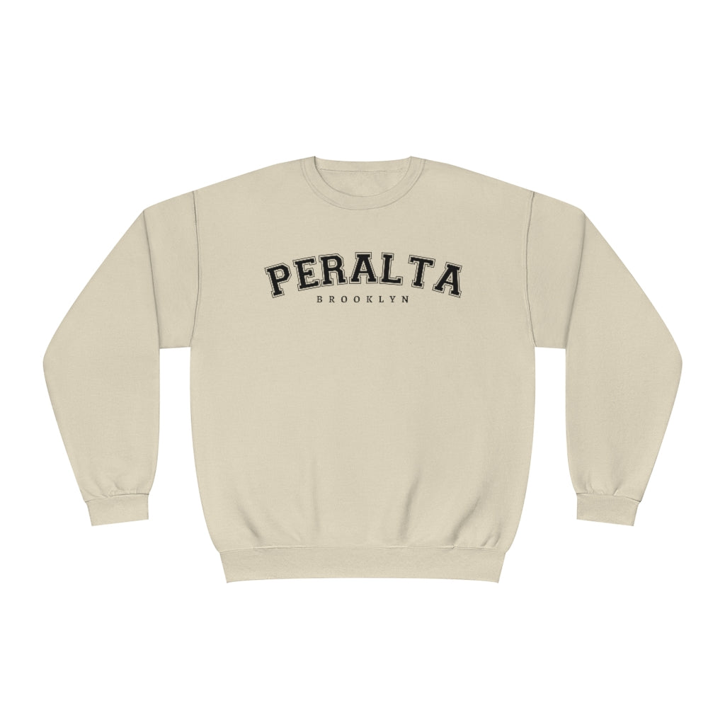 Brooklyn P Crewneck Sweatshirt