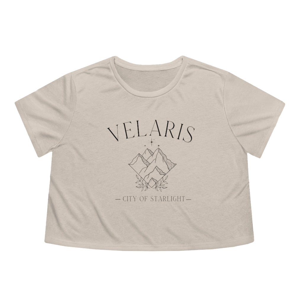 Velaris Cropped Tee
