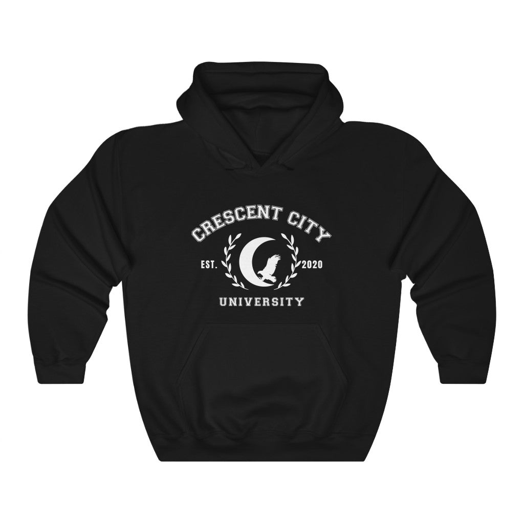 Crescent City University Hooded Sweatshirt