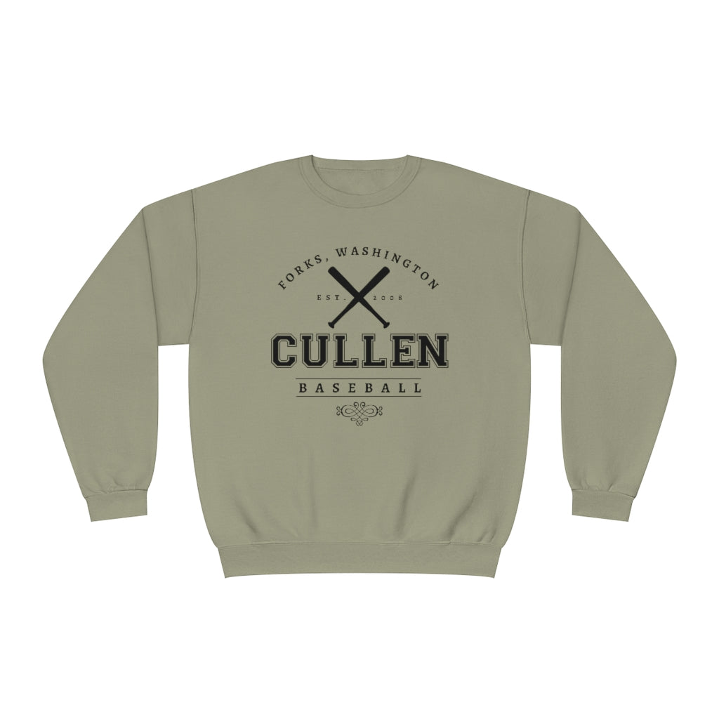 Vamp Baseball Crewneck Sweatshirt