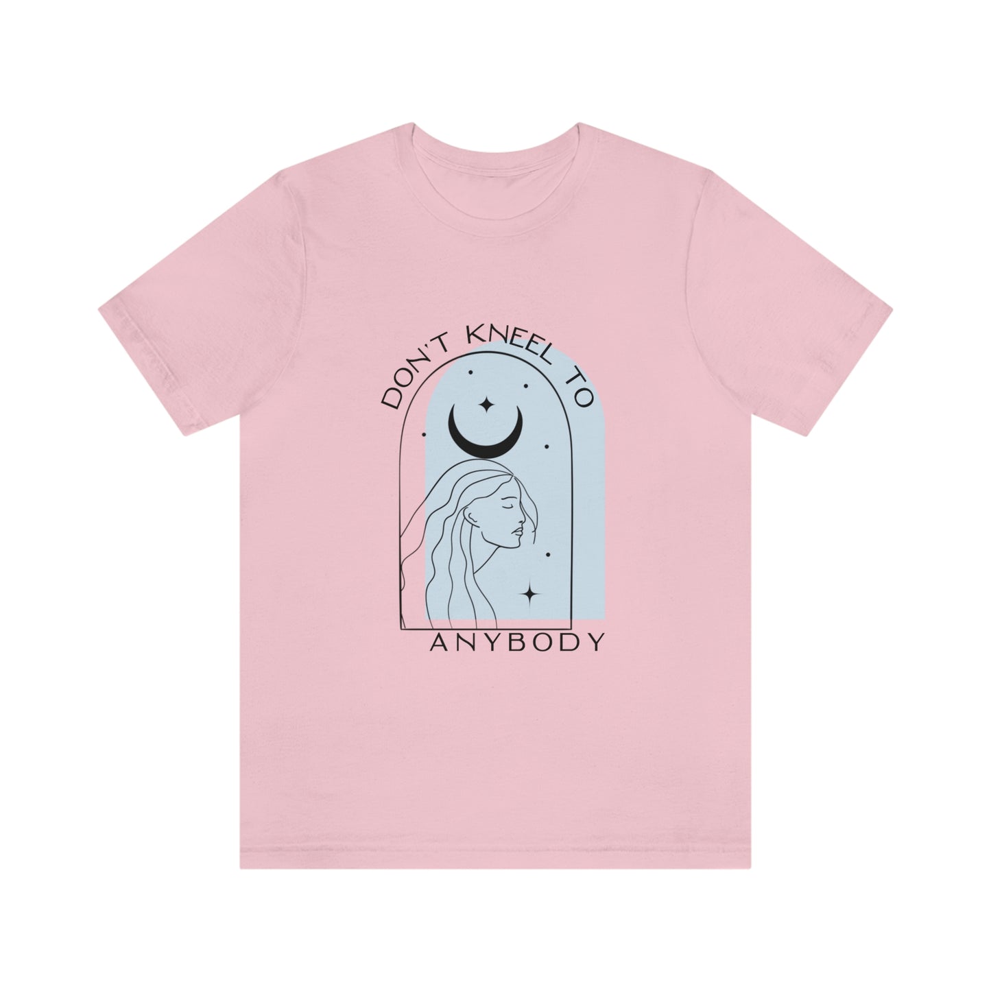Don't Kneel Short Sleeve Tee