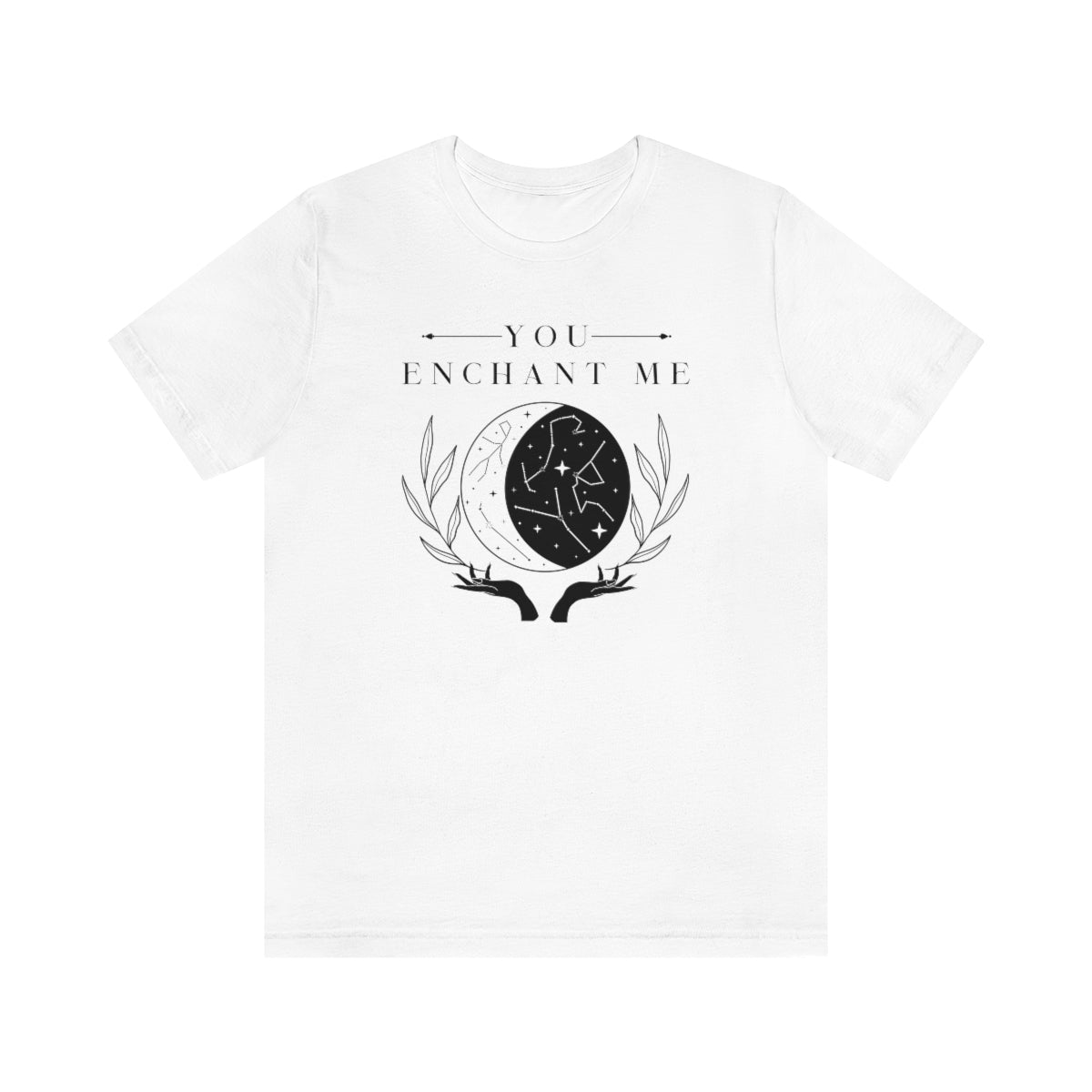 Enchant Me Sleeve Tee