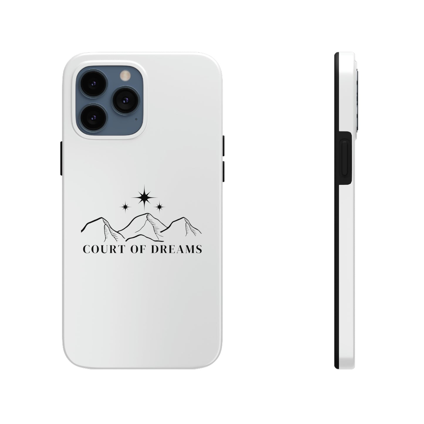Court of Dreams Phone Case