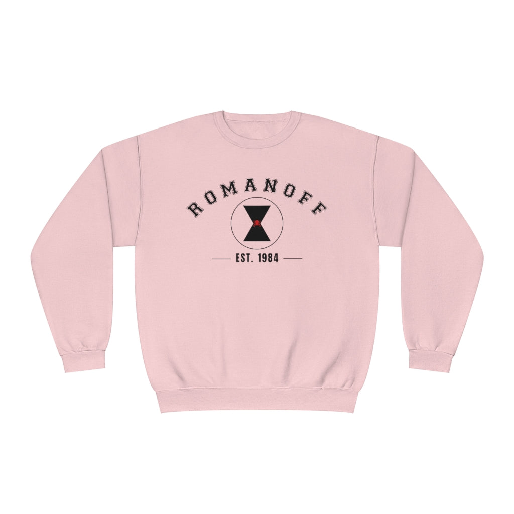 Russian Widow Crewneck Sweatshirt