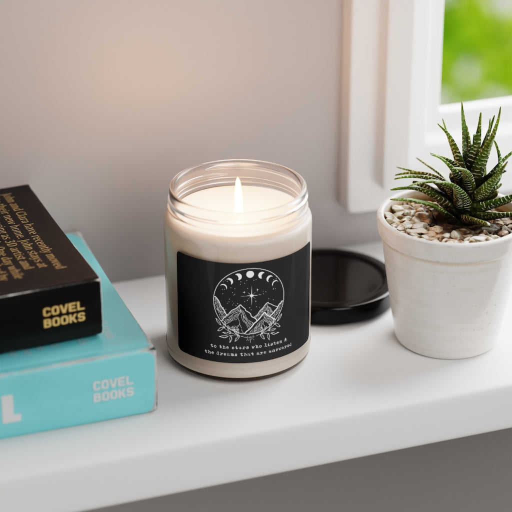 ACOTAR dreamers Soy Candle, 9oz
