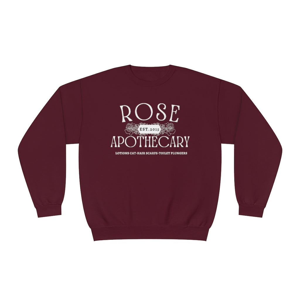 Apothecary Crewneck Sweatshirt