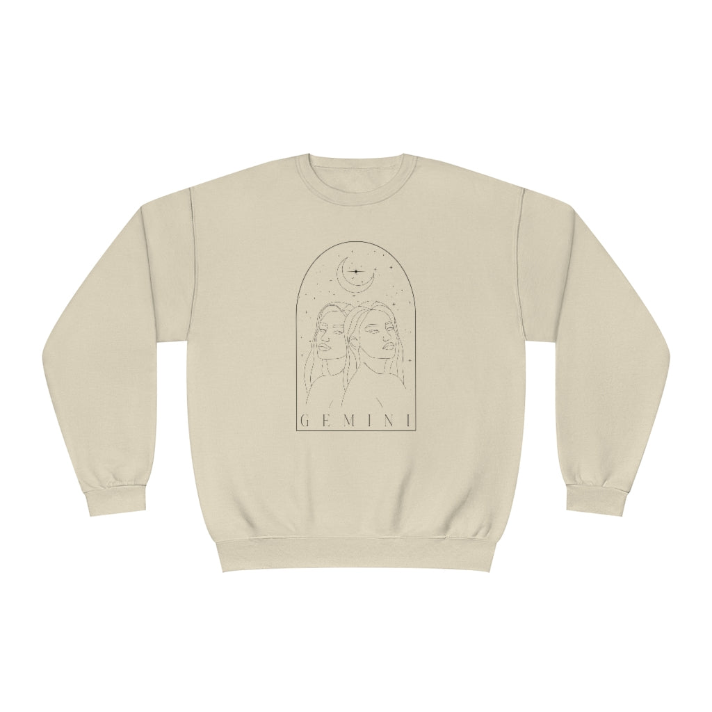 Gemini Crewneck Sweatshirt