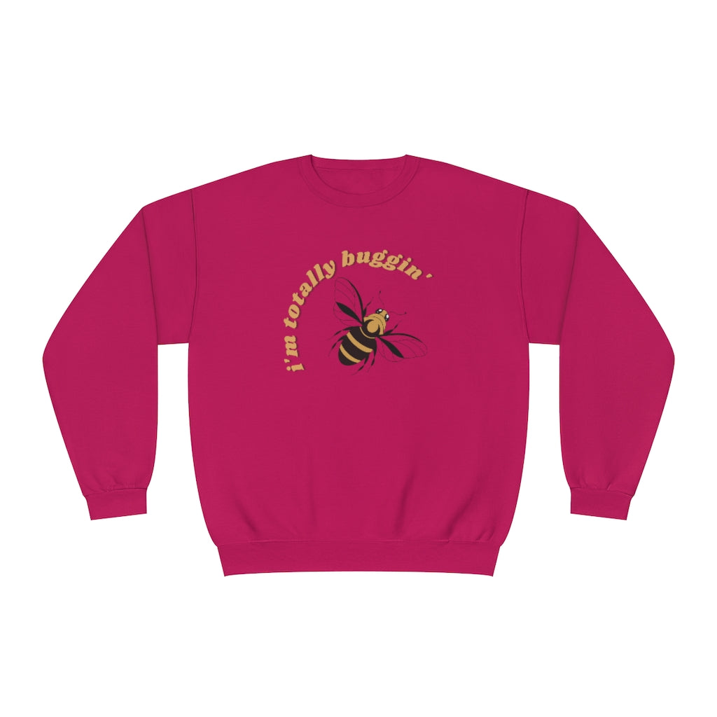 Buggin Crewneck Sweatshirt