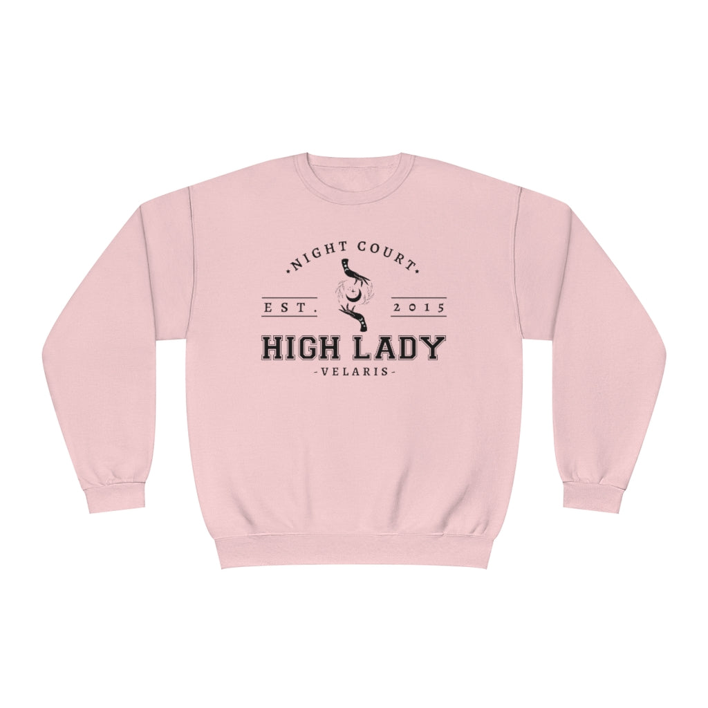 High Lady ACOTAR Feyre Crewneck Sweatshirt