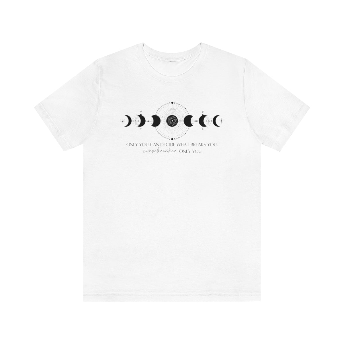 Feyre Cursebreaker Short Sleeve Tee