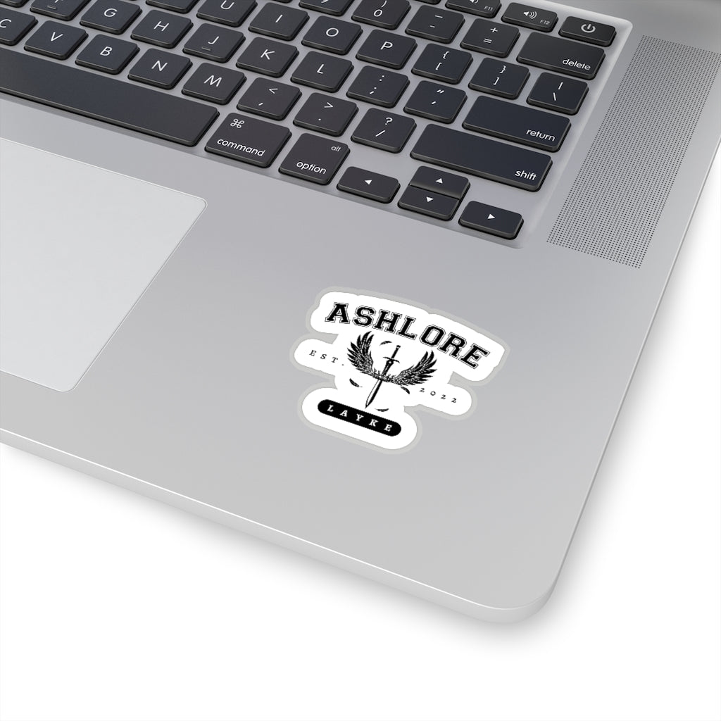 Ashlore Crown of Blood and Wings Stickers