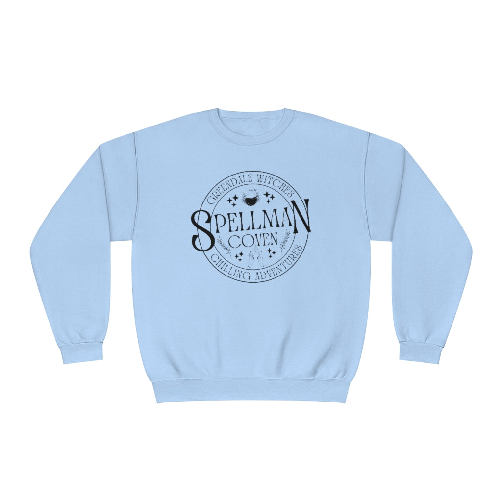 Spell Witch Crewneck Sweatshirt
