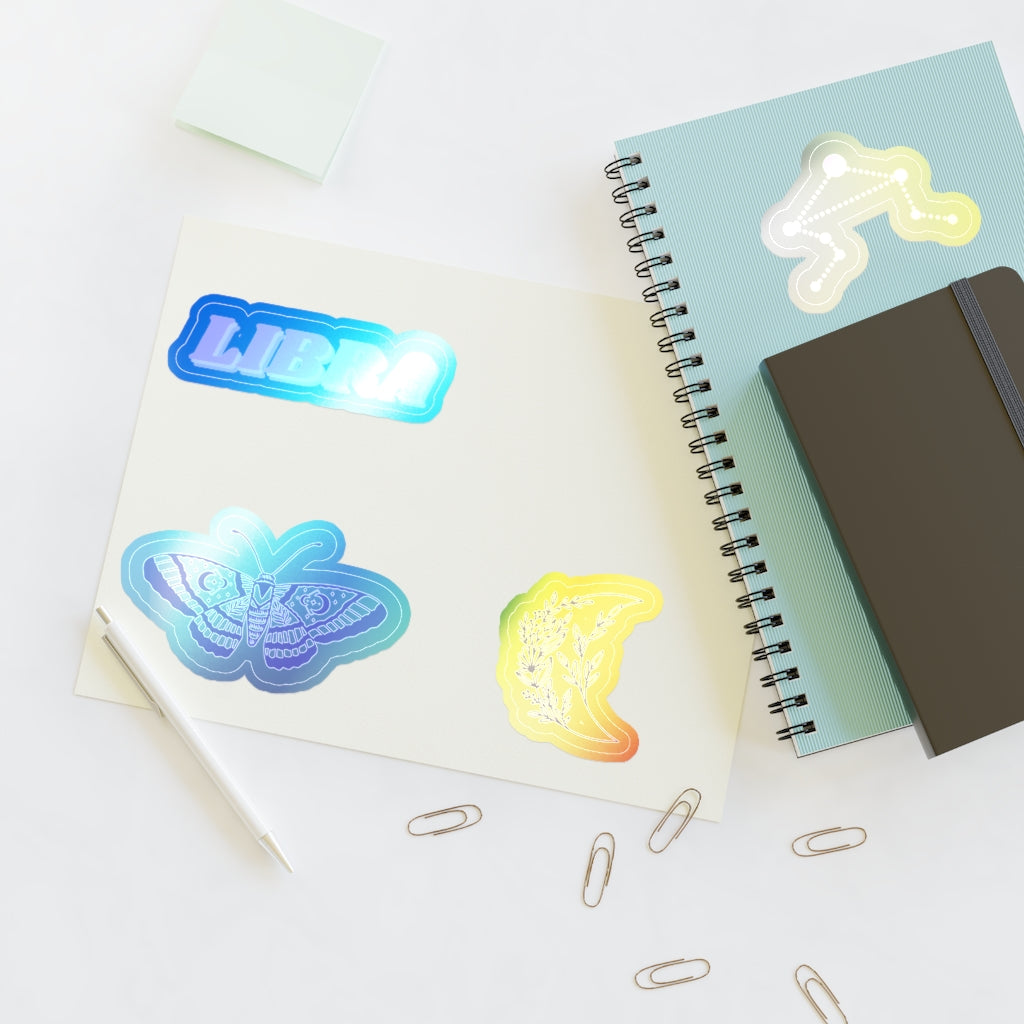 Libra Sticker Sheets