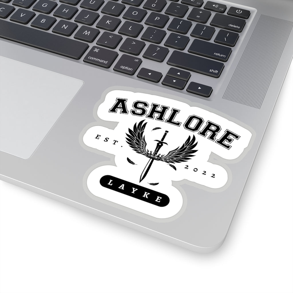 Ashlore Crown of Blood and Wings Stickers