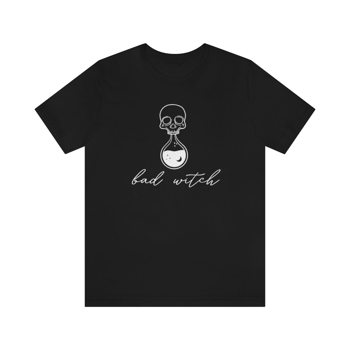 Bad Witch Short Sleeve Tee