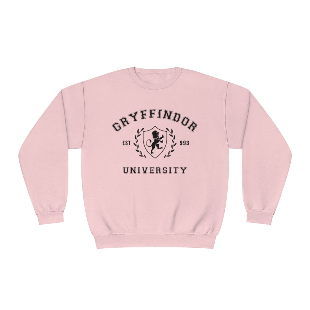 Lion Crewneck Sweatshirt