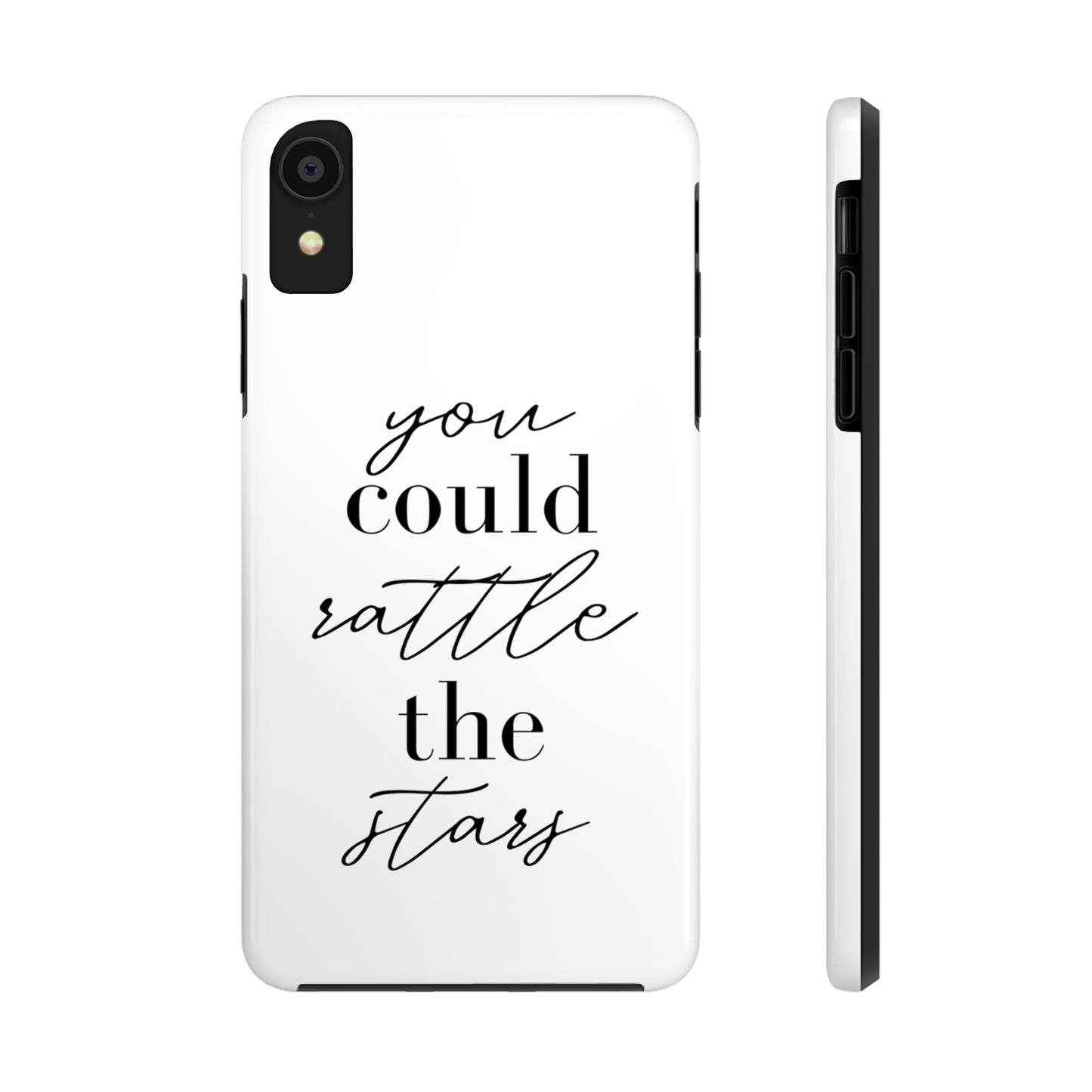 Rattle the Stars Phone Case