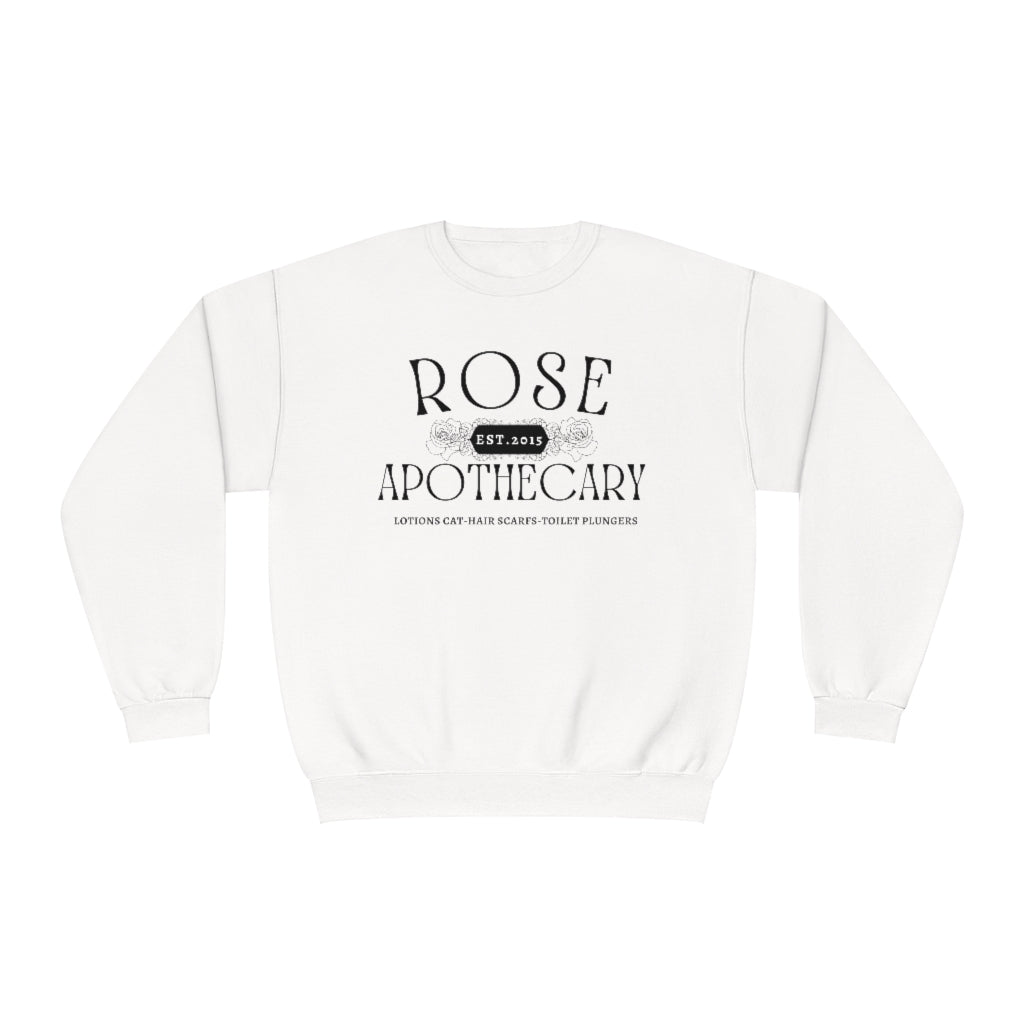 Apothecary Crewneck Sweatshirt
