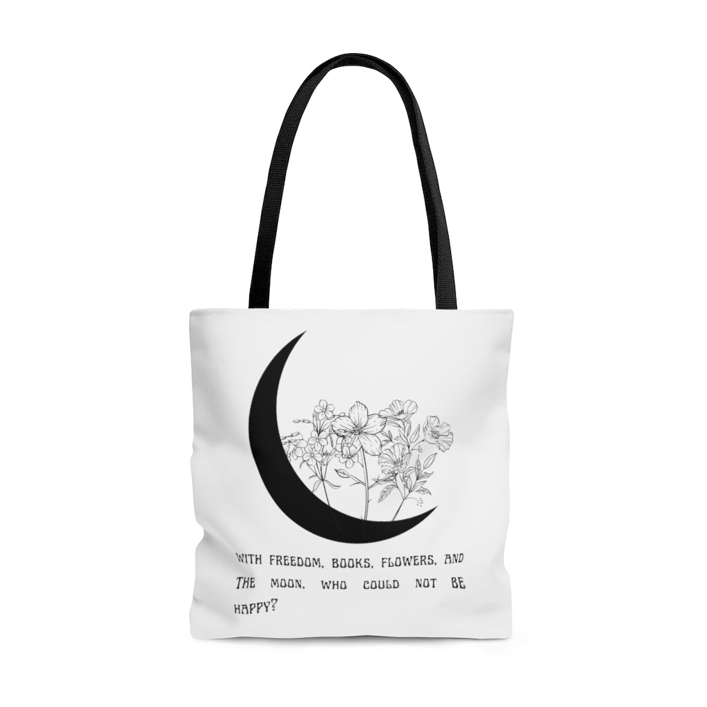 Oscar Wilde Tote Bag