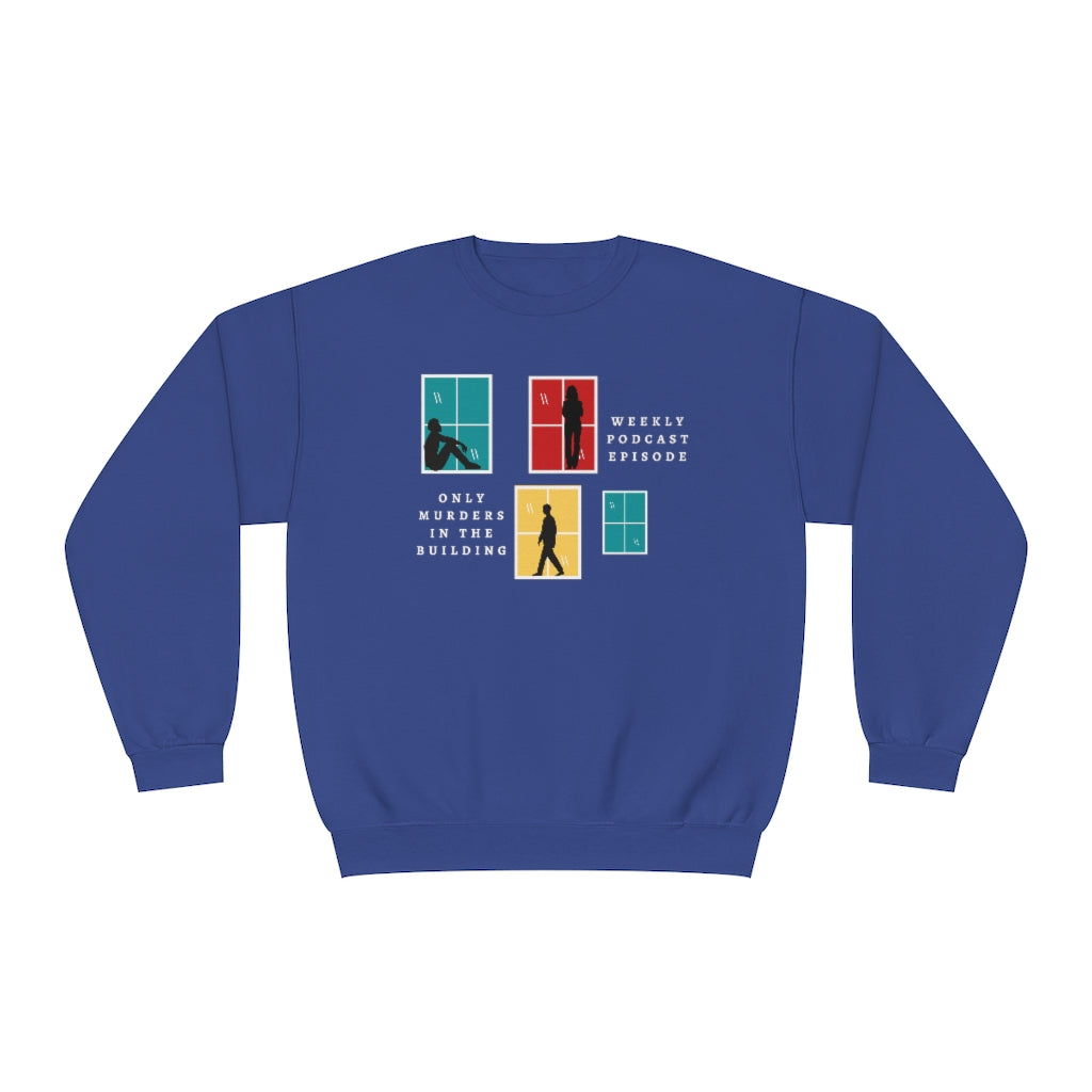 Murder Crewneck Sweatshirt