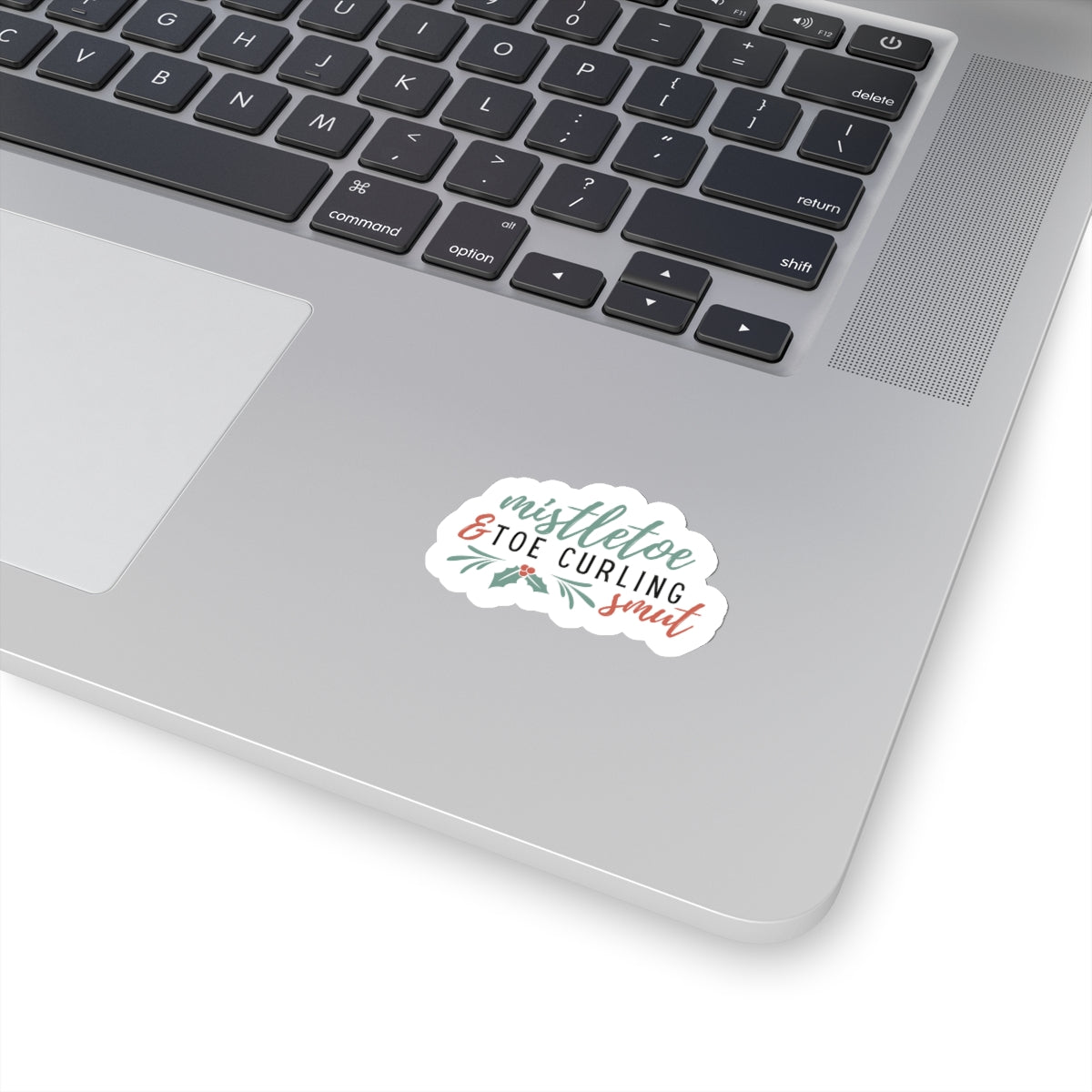 Christmas Smut Kiss-Cut Stickers