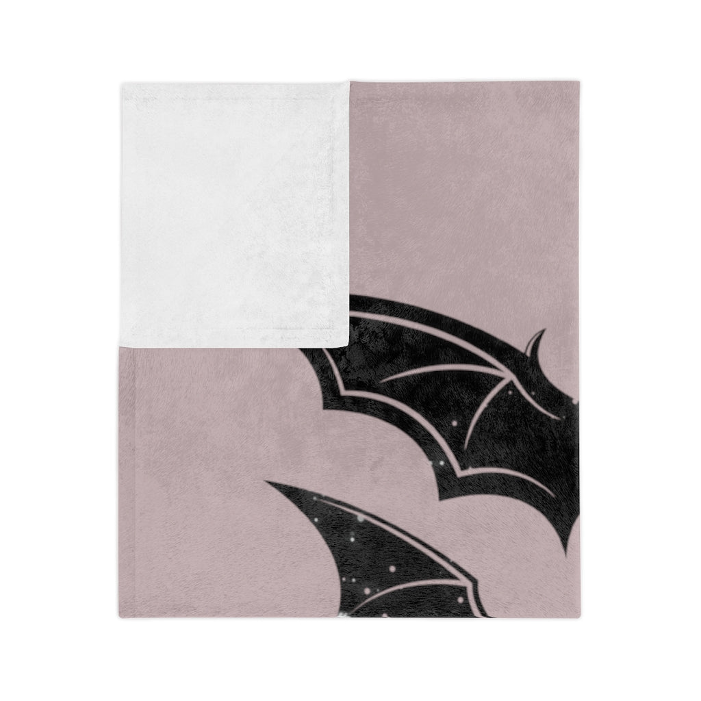 Bat Boys Blanket